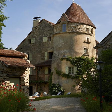 Bed and Breakfast Mas De Garrigue Calvignac Zewnętrze zdjęcie