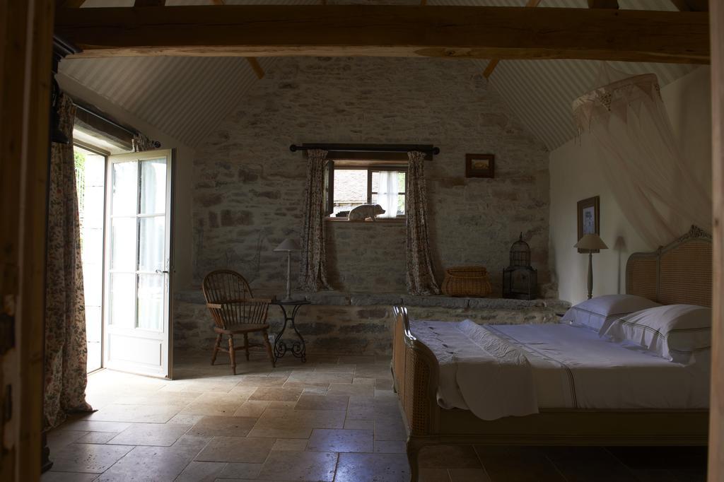 Bed and Breakfast Mas De Garrigue Calvignac Zewnętrze zdjęcie