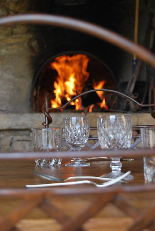 Bed and Breakfast Mas De Garrigue Calvignac Zewnętrze zdjęcie