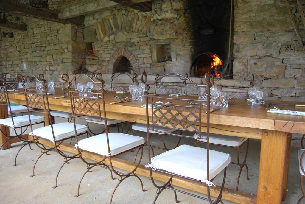 Bed and Breakfast Mas De Garrigue Calvignac Zewnętrze zdjęcie