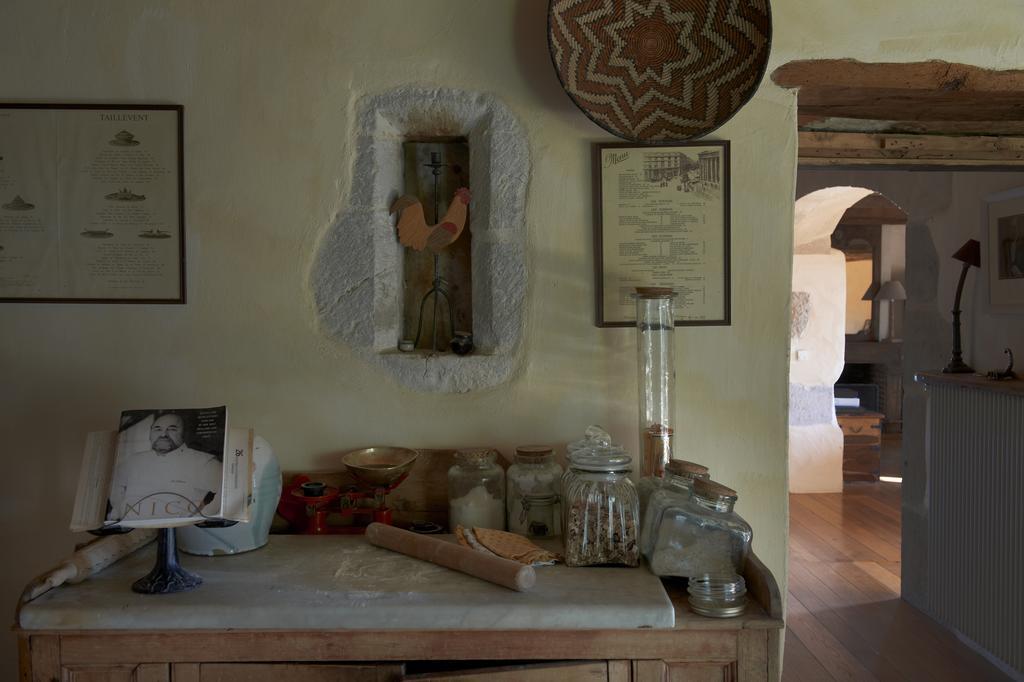 Bed and Breakfast Mas De Garrigue Calvignac Zewnętrze zdjęcie