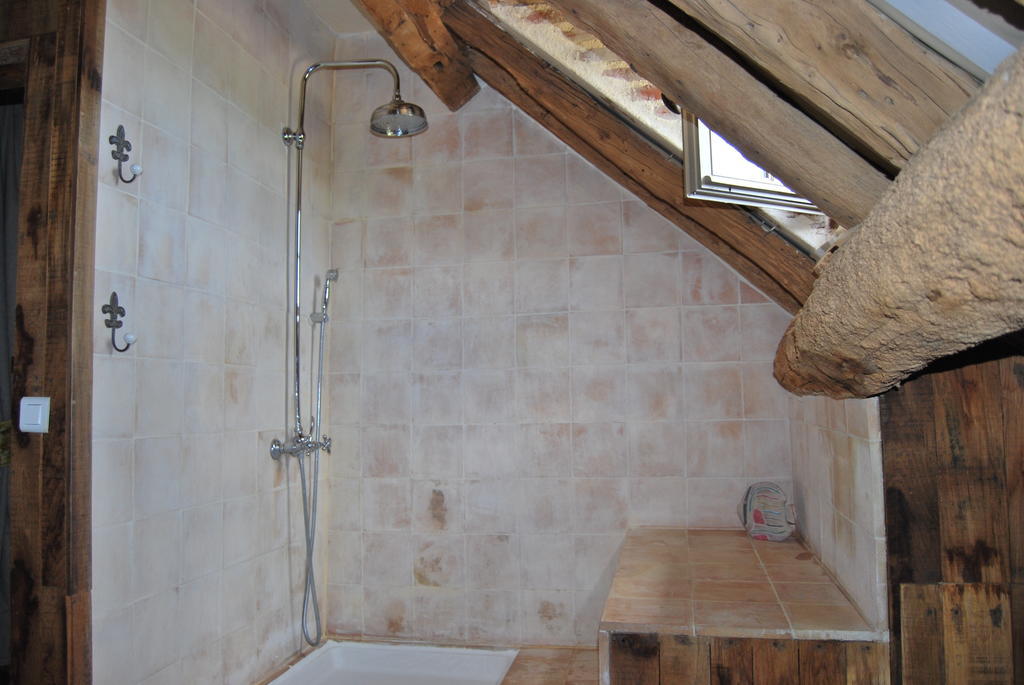 Bed and Breakfast Mas De Garrigue Calvignac Pokój zdjęcie