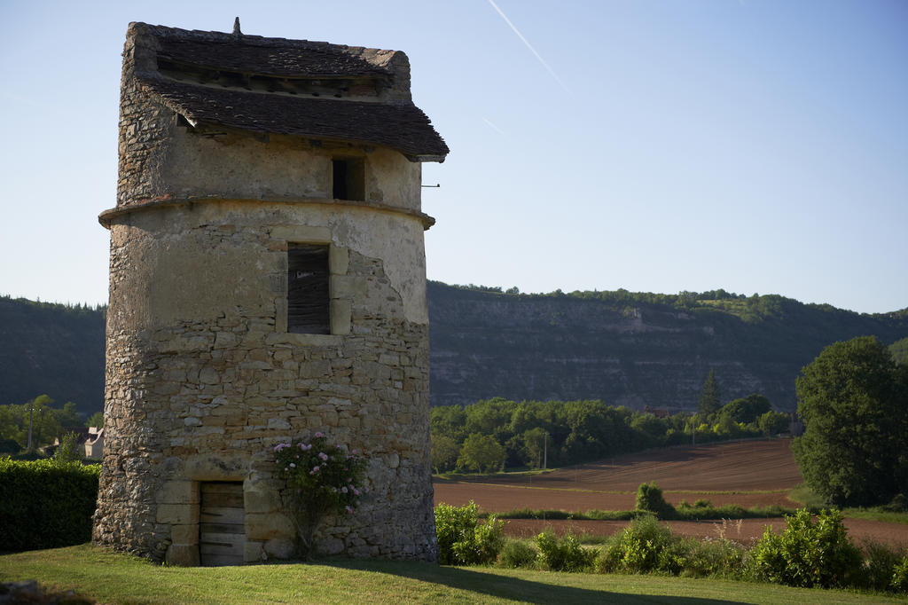 Bed and Breakfast Mas De Garrigue Calvignac Zewnętrze zdjęcie