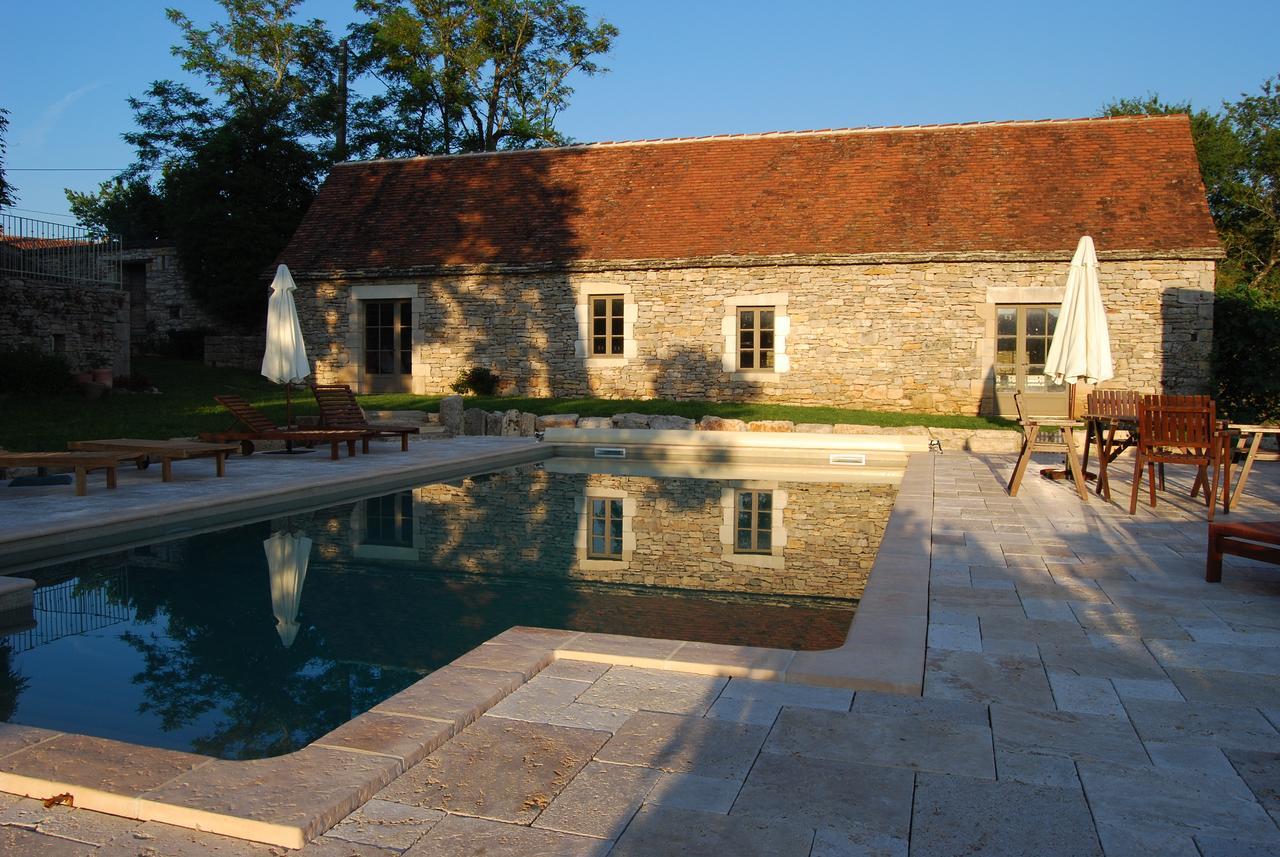 Bed and Breakfast Mas De Garrigue Calvignac Zewnętrze zdjęcie